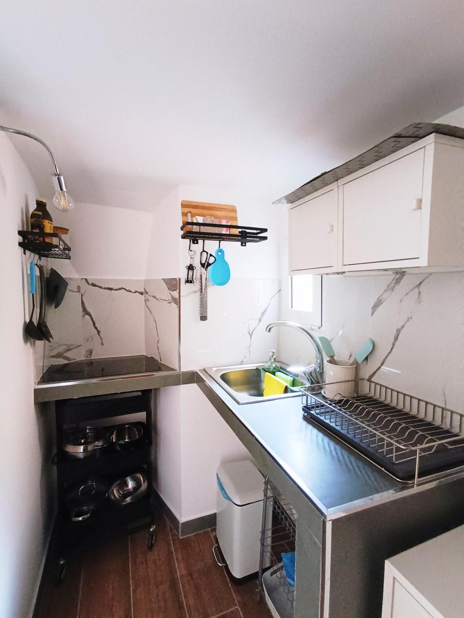 Mini Studio Con Balcone A Piazza Del Popolo Rzym Zewnętrze zdjęcie